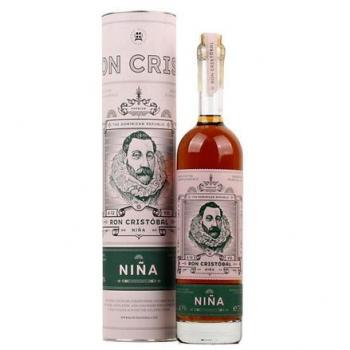 Ron Cristobal Gran Añejo Rum 5 Jahre 40% 0,7L