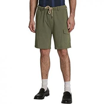 Jogging Confort La Martina TMB005-JS303-03175 Kaki