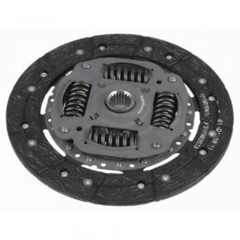 Sachs 1878 600 666 Kupplungsscheibe – Ersatzteil für Suzuki SX4