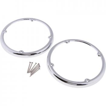 Accessoires de haut-parleur pour moto Harley Touring