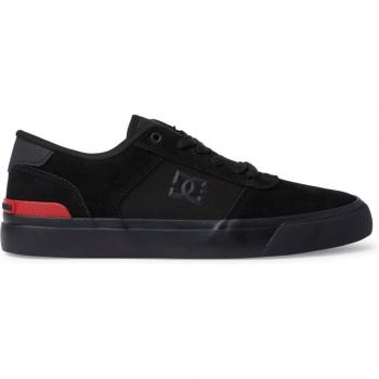 Zapatillas negras DC Teknic S