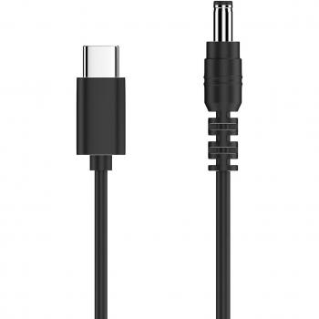 Câble d'alimentation USB-C 12 V 4,9 pieds