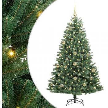Sapin de Noël Vert Artificiel 150 cm Design Contemporain