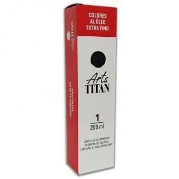Titanium Oil Color