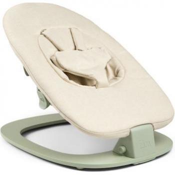 Hamaca Para Bebés Ziza “Tranquilo” – Beige/Oliva