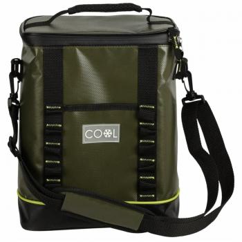 Sac réfrigérant RedCliffs 12 L vert armée, protection anti‑eau