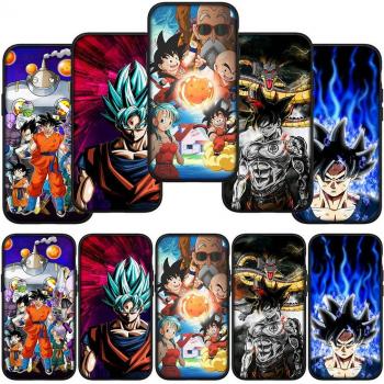 Xiaomi Redmi Note 12 Cartoon Dragon Ball Goku Handyhülle