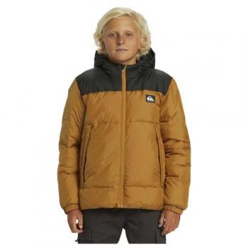 Rustic Brown Arctic Guard Puffer