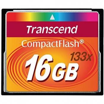 Transcend Transcend CF 133X Ultra Speed 16GB