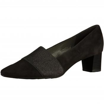 Peter Kaiser Schuhkollektion – Schwarz – Damen Pumps EU 42