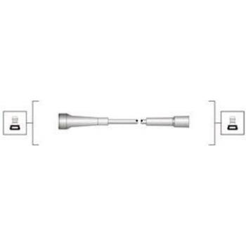 Magneti Marelli Spark Plug Cable Set 941319170062