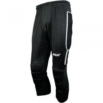 Men’s Rinat Moya 3/4 Black Pants – M