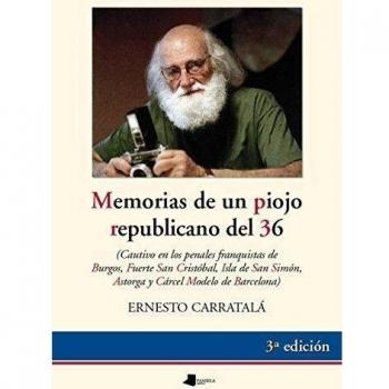 MEMORIAS DE UN PIOJO REPUBLICANO DEL 36