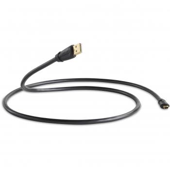 Câble QED Performance USB A vers B Mini (3m)