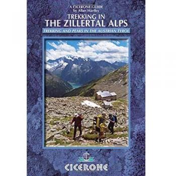 Trekking in the Zillertal Alps