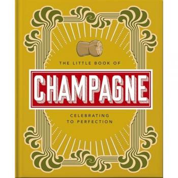 THE LITTLE BOOK OF CHAMPAGNE: A BUBBLY GUIDE TO THE WORLD''S MOST FAMO