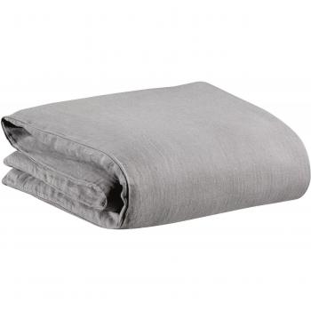 Housse de couette en coton stonewashed Vivaraise Zeff 240 x 220