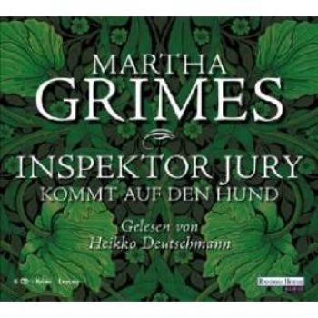 Martha Grimes Inspektor Jury Kommt Auf Den Hund