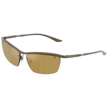 Dolce & Gabbana DG2307 13527I Men's Sunglasses with Brown Lens