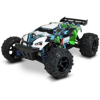 Absima Storm Brushed 1:18 RC Modellauto Elektro Buggy Allradantrieb (4WD) RTR 2,4GHz Inkl. Akku