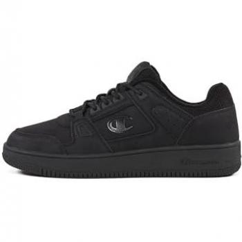 Champion Herren Sneaker RD 18 Low Cord, Farbe schwarz, Größe 43