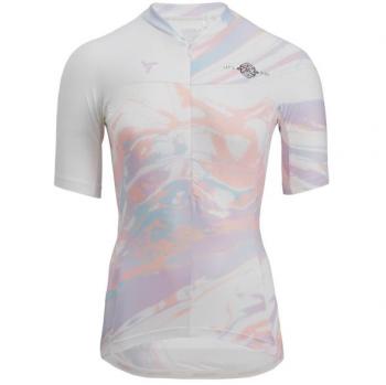 Maglia Catirina Silvini A Maniche Corte