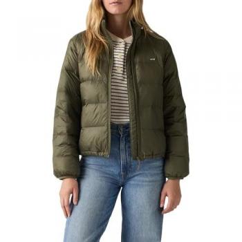 Giacca Levi's Willa Down Packable Oliva