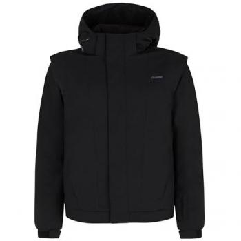Protest Women's Easy Jacket in Black
