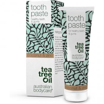 Tea Tree Oil Sensitive Care Toothpaste