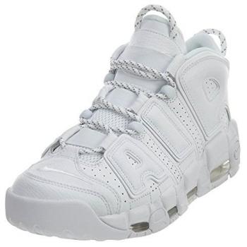 Air More Uptempo 96 Nike – Basket‑ball Hommes Blanc