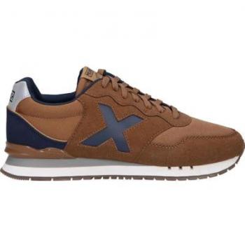 Munich Dash 231 Brown Sneakers Male UK 9
