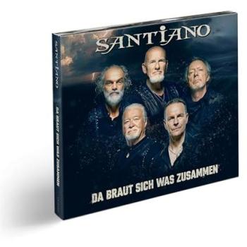 Da braut sich was zusammen – Limited Edition (multicoloured CD)