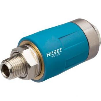 Tuyau pneumatique enrouleur Hazet – 4 m de rouleau