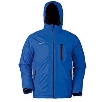 IZAS Naluns 2XL Funktionsjacke in Blau – Wintergewand