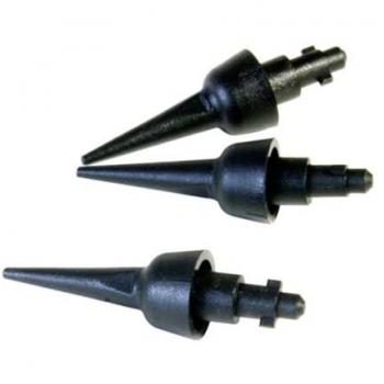 Kurth Electronic Z130B Fault Finding Probe Tips 3 Pack