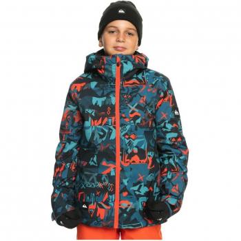 Veste de ski enfant Quiksilver Mission Printed taille 16