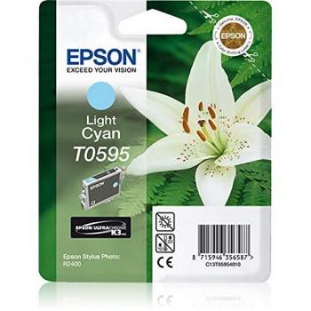 Epson T059 Light Cyan Ink Cartridge Original