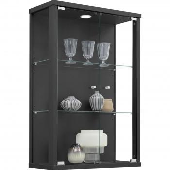 FIF MÖBEL Glasvitrine OPTIMA, perfekt für Sammlerstücke
