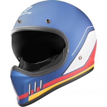 FF980 EX‑R Caferacer Cross L di Bogotto (B/R/B)