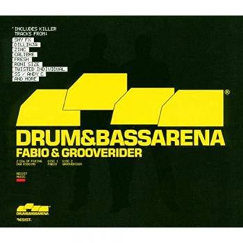 Drum And Bass Arena Volume 3