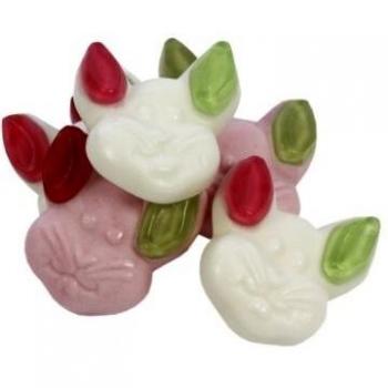 Häschen‑Fruchtbälle 1000 g