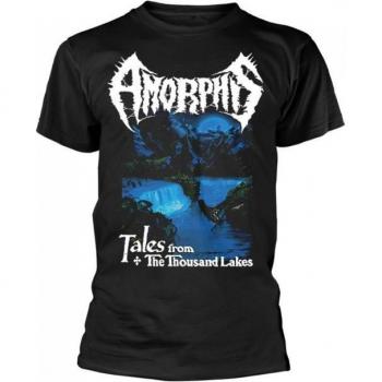 Top Amorphis Mujeres Tales From The Thousand Lakes S Negra