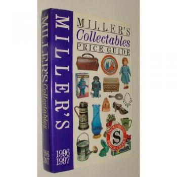 Miller's Collectibles Price Guide 1996-97,  MILLER'S COLLECTABLES PRICE GUIDE