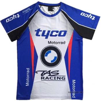 Camiseta de Manga Corta MX Velocidad Hombre