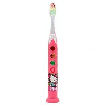 Spazzolino Soft Hello Kitty con Cupola Succhiatrice Firefly