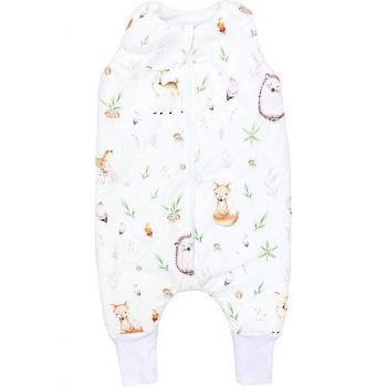 TupTam Baby Winter Schlafsack mit Beinen