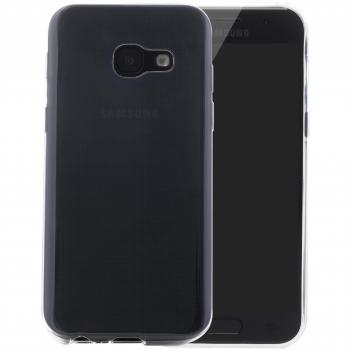 Transparentes Handycover für Galaxy A5 2017 – Silikon TPU‑Schutz