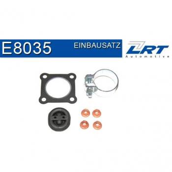 Catalisador LRT E8035 – Kit de Montagem