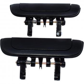 ISANCE Exterior Door Handle Kit for Suzuki Esteem Baleno Cultus 1995-2001