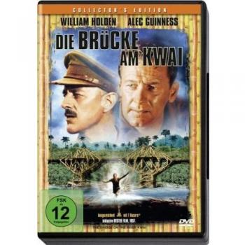 Die Brücke am Kwai [2 DVDs]